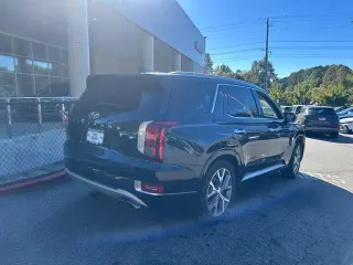 Hyundai PALISADE 2021 Limited 4dr SUV