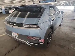 Hyundai IONIQ 5 2024 SEL crossover de 4 puertas