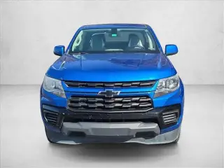 Chevrolet Colorado 2022 4x2 Work Truck 4dr Crew Cab 5 ft. SB