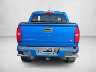 Chevrolet Colorado 2022 4x2 Work Truck 4dr Crew Cab 5 ft. SB
