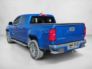 Chevrolet Colorado 2022 4x2 Work Truck 4dr Crew Cab 5 ft. SB