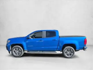 Chevrolet Colorado 2022 4x2 Work Truck 4dr Crew Cab 5 ft. SB