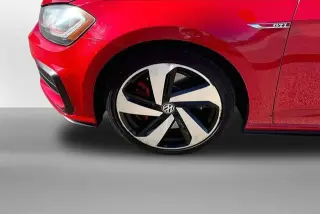 Volkswagen Golf GTI 2018 S 4dr Hatchback 6A