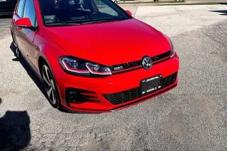 Volkswagen Golf GTI 2018 S 4dr Hatchback 6A
