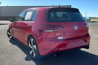 Volkswagen Golf GTI 2018 S 4dr Hatchback 6A