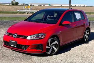 Volkswagen Golf GTI 2018 S 4dr Hatchback 6A