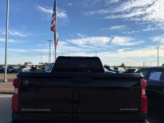 Chevrolet Silverado 2500HD 2022 4x4 Custom 4dr Crew Cab SB