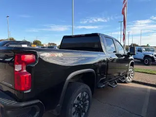 Chevrolet Silverado 2500HD 2022 4x4 Custom 4dr Crew Cab SB