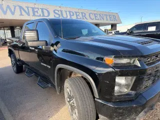Chevrolet Silverado 2500HD 2022 4x4 Custom 4dr Crew Cab SB