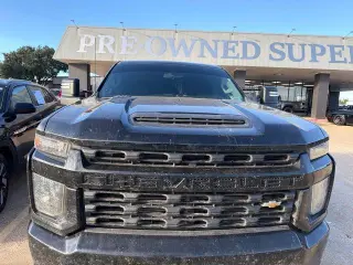Chevrolet Silverado 2500HD 2022 4x4 Custom 4dr Crew Cab SB