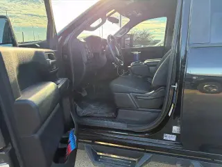 Chevrolet Silverado 2500HD 2022 4x4 Custom 4dr Crew Cab SB