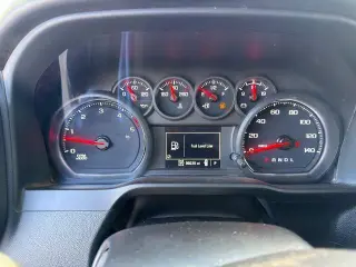 Chevrolet Silverado 2500HD 2022 4x4 Custom 4dr Crew Cab SB