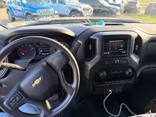 Chevrolet Silverado 2500HD 2022 4x4 Custom 4dr Crew Cab SB