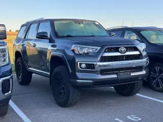Toyota 4Runner 2018 con tracción en las cuatro ruedas Limitado 4 puertas SUV