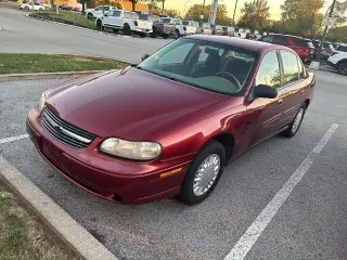 Chevrolet Malibu 2004 4dr Sedán