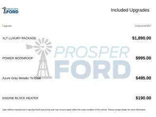 Ford Maverick 2025 XLT 4dr SuperCrew 4.5 ft. SB