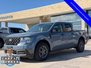 Ford Maverick 2025 XLT 4dr SuperCrew 4.5 ft. SB