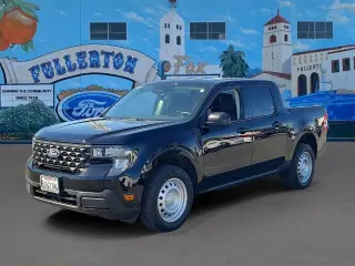 Ford Maverick 2025 XL 4dr SuperCrew 4.5 ft. SB