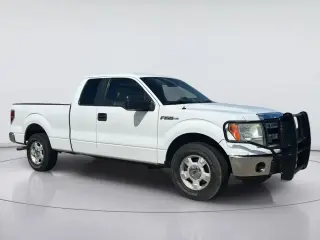 Ford F-150 2014 4x2 XLT 4dr SuperCab Styleside 6.5 ft. SB