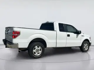 Ford F-150 2014 4x2 XLT 4dr SuperCab Styleside 6.5 ft. SB