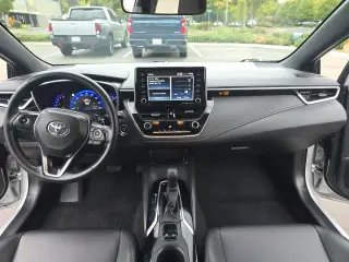 Toyota Corolla 2021 XSE 4dr Sedán