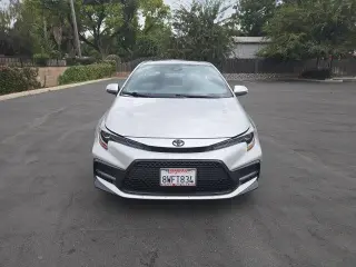 Toyota Corolla 2021 XSE 4dr Sedán