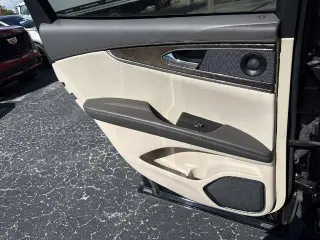 Lincoln Nautilus 2019 Reserve 4dr SUV