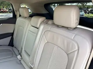 Lincoln Nautilus 2019 Reserve 4dr SUV