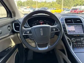 Lincoln Nautilus 2019 Reserve 4dr SUV