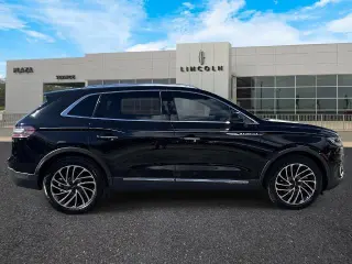 Lincoln Nautilus 2019 Reserve 4dr SUV