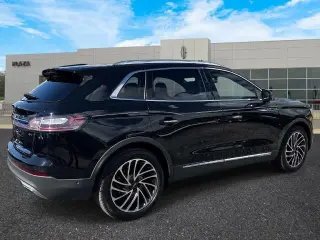 Lincoln Nautilus 2019 Reserve 4dr SUV