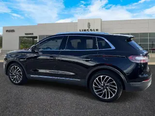 Lincoln Nautilus 2019 Reserve 4dr SUV