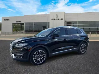 Lincoln Nautilus 2019 Reserve 4dr SUV