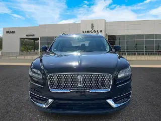 Lincoln Nautilus 2019 Reserve 4dr SUV