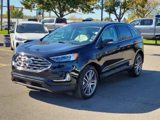 Ford Edge 2024 AWD Titanium 4dr SUV