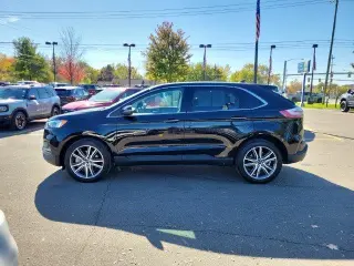 Ford Edge 2024 AWD Titanium 4dr SUV