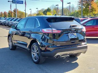 Ford Edge 2024 AWD Titanium 4dr SUV