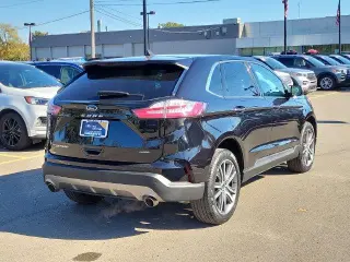 Ford Edge 2024 AWD Titanium 4dr SUV