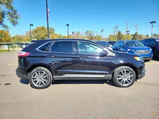 Ford Edge 2024 AWD Titanium 4dr SUV