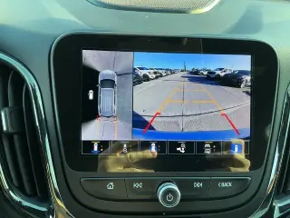 Chevrolet Equinox 2022 RS 4 SUV