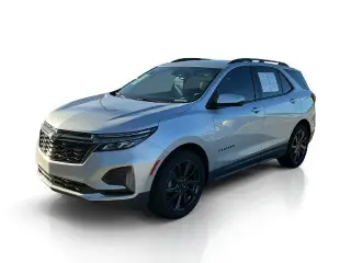 Chevrolet Equinox 2022 RS 4 SUV