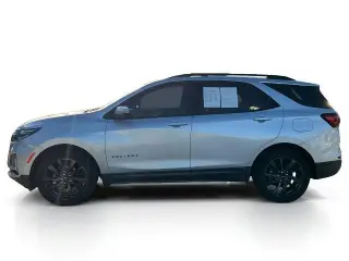 Chevrolet Equinox 2022 RS 4 SUV