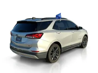 Chevrolet Equinox 2022 RS 4 SUV
