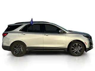 Chevrolet Equinox 2022 RS 4 SUV
