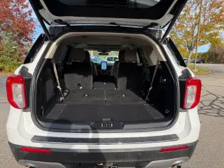 Ford Explorer 2023 AWD Limited 4dr SUV