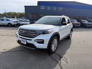Ford Explorer 2023 AWD Limited 4dr SUV