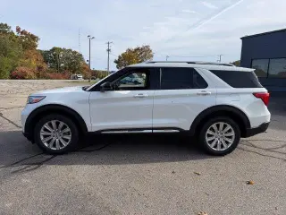 Ford Explorer 2023 AWD Limited 4dr SUV
