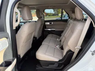 Ford Explorer 2023 AWD Limited 4dr SUV