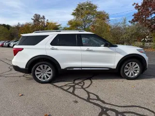 Ford Explorer 2023 AWD Limited 4dr SUV