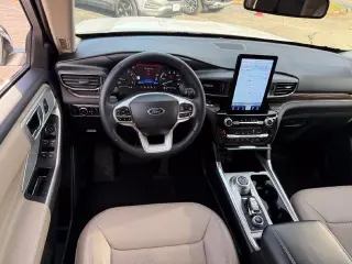 Ford Explorer 2023 AWD Limited 4dr SUV
